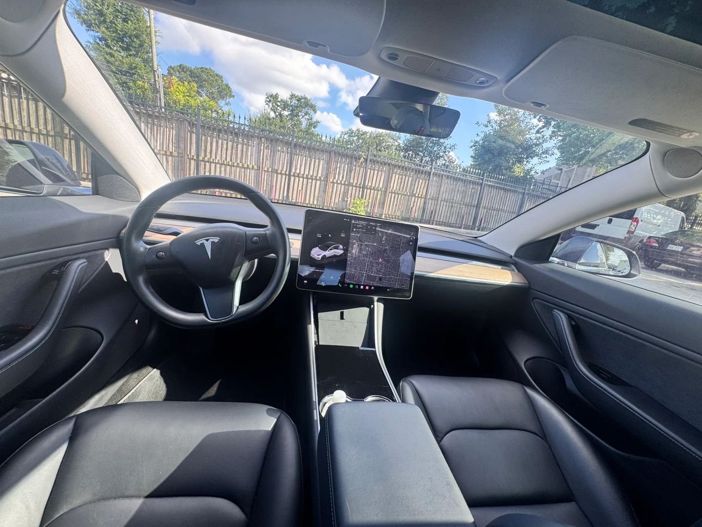 tesla model 3 2018 5YJ3E1EA3JF021613 image tesla model 3 2018 5YJ3E1EA3JF021613 image